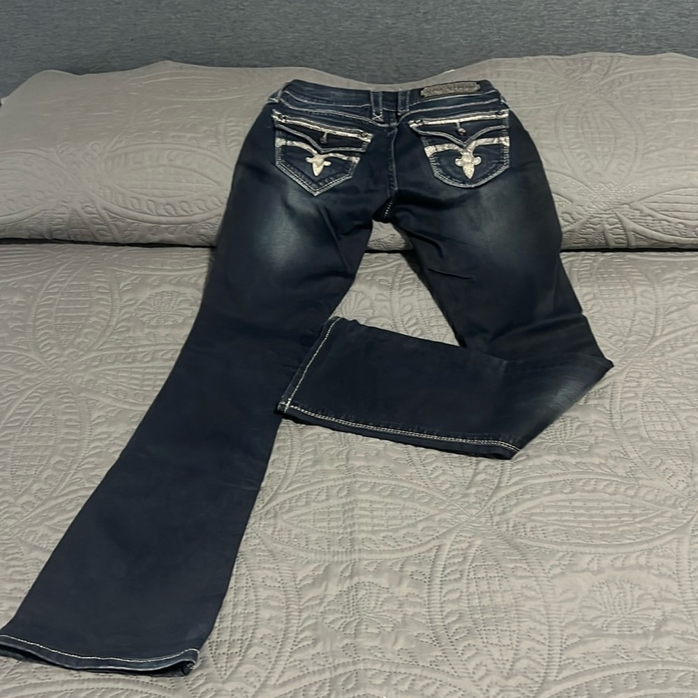 Rock Revival.  Leah Boot.  Size 26